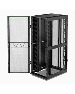APC NetShelter SX síťová skříň Gen2, 42U, 1991 x 750 x 1070 mm, s vertikálními kabelovými organizéry, černá