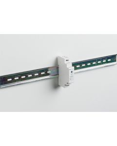 DIGITUS 5V / 2,4A / 12W Stupňovitý napájecí zdroj na DIN lištu (ultra tenký, třída II)