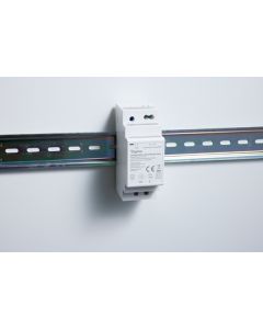 DIGITUS 24V / 1,5A / 36W Stupňovitý napájecí zdroj na DIN lištu (tenký, třída II)