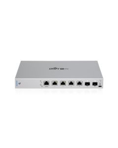 Ubiquiti UniFi Switch US-XG-6POE, 10GB, 6-port, 802.3bt