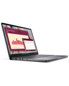 DELL Pro 14 PC14250 Core 7 150U/16GB/256GB SSD/14" FHD+/W11P/3Y ProSpt/no AC/šedá
