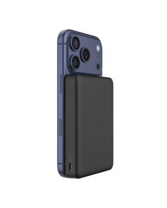 Belkin BOOST CHARGE™ Qi2 Magnetická Bezdrátová PowerBanka, 10000mAh, slim, černá
