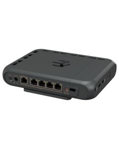MikroTik MA53UG+HbeH, Wi-Fi 7 domácí router & media hub hAP be3 Media