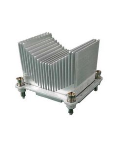 Dell Heatsink for 1 CPU configuration  (CPU less than 185W)