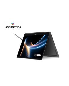 MSI Prestige 16 Flip AI+ C3MTG-262CZ/Core Ultra X7 358H/32GB/1TB SSD/16"2.8K(2880 x 1800)OLED/Win 11Pro/Copilot+PC/černá