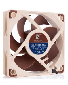 Noctua NF-A6x15 FLX, 60 x 60 x 15 mm 