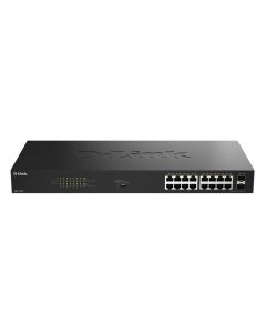 D-Link DGS-1010MP/E - 10-Port Gigabit PoE+ Unmanaged Switch,1 x SFP port,1 x Gigabit Uplink Port