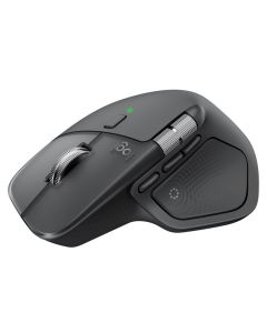 Logitech bezdrátová myš MX Master 4 Mouse Graphite