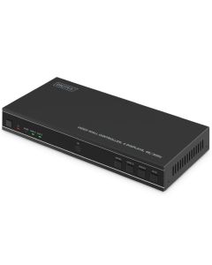 DIGITUS Video Wall Controller, 4 Displays, 4K/30Hz