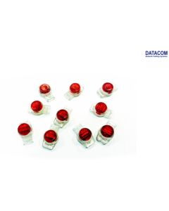 DATACOM Gelová spojka UR pro 3 kabely (0,4-0,9mm) (10ks/bal)
