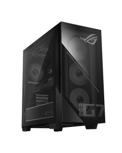 ASUS ROG G700 Tower - Ultra 7 265KF/32GB/1TB SSD/RTX 5080 16GB/850W/3y PUR/Bez OS/černá