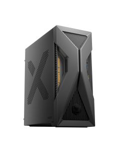 ASUS TUF T500 Mini Tower - Core 7 240H/16GB/1TB SSD/RTX 5060 8GB/330W/3y PUR/Bez OS/šedá