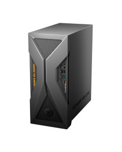 ASUS TUF T700 Mini Tower - Ultra 5 225F/16GB/1TB SSD/RTX 5060Ti 8GB/500W/3y PUR/Bez OS/šedá