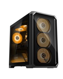 ASUS TUF T500 Tower - Ryzen 7 8700F/16GB/1TB SSD/RTX 5060Ti 8GB/600W/3y PUR/Bez OS/šedá