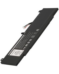 2-POWER Baterie 15,4V 4800mAh pro Dell Alienware 13 R3