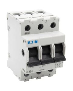 EATON hlavní vypínač IS-40/3 12,5KA