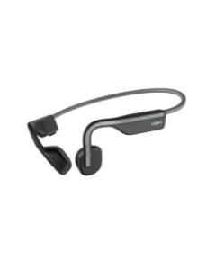 Shokz OpenMove, Bluetooth sluchátka před uši, šedá