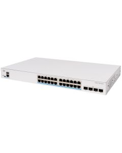 Cisco Catalyst 1300X 24-port 2.5GE, UPoE, 4x10G SFP+