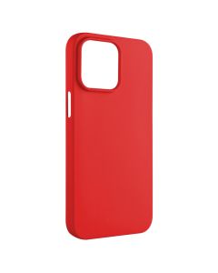 Kryt FIXED Story Apple iPhone 16 Pro Max, červený
