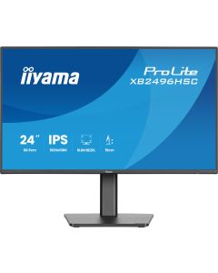 iiyama ProLite/XB2496HSC-B1/24"/IPS/FHD/144Hz/3ms/Černá/3R