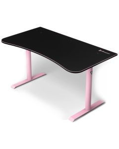 AROZZI herní stůl ARENA MEDIUM Pink/ růžový/ šíře 140 cm