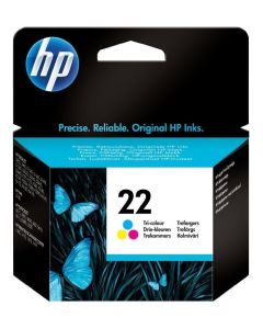 HP (22) C9352AE - ink. náplň barevná, DJ 3920, 3940 originál