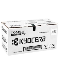 Kyocera toner TK-5430K černý na 1 250 A4 stran, pro PA2100, MA2100