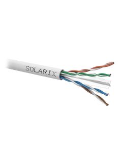 Solarix kabel CAT6 UTP PVC Eca 305m/box SXKD-6-UTP-PVC