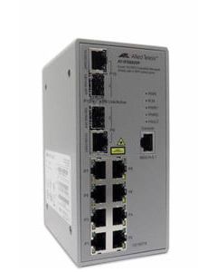 Allied Telesis 8x10/100 2x SFP AT-IFS802SP-80