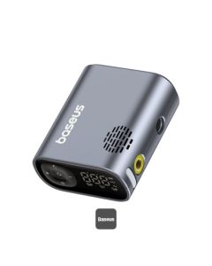 Baseus Pumpička na kolo PrimeTrip černá