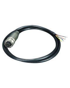 Planet CB-M23F5F-120 voděodolný napájecí kabel, 5pin M23, 1.2m
