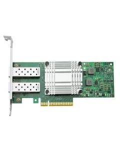 XtendLan PCI-E síťová karta, 2x 10Gbps SFP+, Intel X710, PCI-E x8
