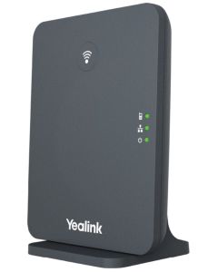 Yealink W70B SIP DECT základnová stanice,PoE, až 10 ruček