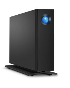 LaCie d2/8TB/HDD/Externí/3.5"/7200 RPM/Černá/5R