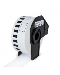 PRINTLINE kompatibilní etikety s Brother DK-22214, papírová role 12 x 30,48m