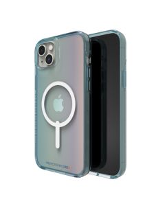 ZAGG GEAR4 Milan Snap kryt iPhone 14 Plus - tyrkysová
