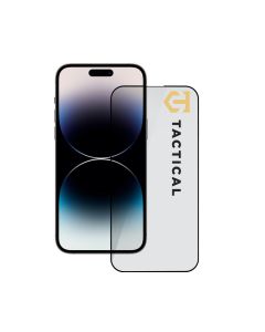 Tactical Glass 5D Apple iPhone 14 Pro Max Black