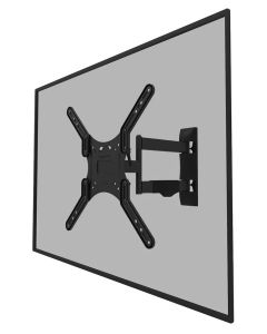 Neomounts WL40-550BL14/Držák displeje/na stěnu/32-55"/3 čepy/VESA 400X400/nosn. 35kg/černý