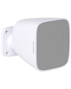 Fonestar Kompaktní 3" nástěnný reproduktor 12 W RMS, 100V/8ohm, venkovní, otočný držák, bílý