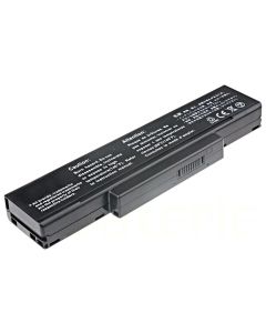 TRX baterie MSI/ 5200 mAh/ CR400/ EX400/ EX410/ EX600/ EX600-100/ EX610/ EX620/ EX623/ EX625/ EX630/ GT627/ GT628/ GT640