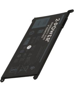2-POWER Baterie 11,4V 3680mAh pro Dell Chromebook 11 3180, Chromebook 11 3189, Chromebook 5190