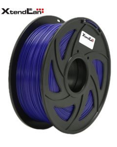 XtendLAN PETG filament 1,75mm zářivě fialový 1kg