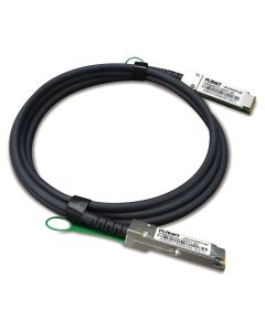 Planet CB-DAQSFP-2M, QSFP+ metalický spojovací kabel, 40Gb/s, 2m
