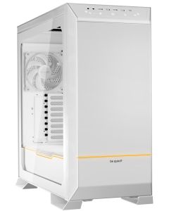 Be quiet! skříň DARK BASE PRO 901 Window / MidT / bez zdroje / 1x USB-C + 4x USB3 / průhledná bočnice / bílá