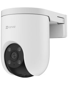EZVIZ IP kamera H8c 4G/ PTZ/ 4G/LTE/ 3Mpix/ krytí IP65/ objektiv 4mm/ H.265/ IR přísvit až 30m/ bílá
