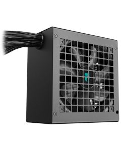 DEEPCOOL Gamerstorm zdroj PF500X / 500W /  120mm/ 80+ Bronze / černý