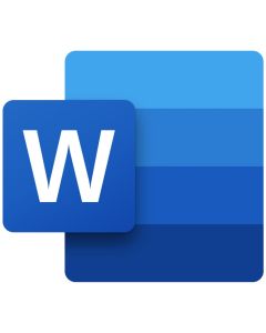 Elektronicky: Microsoft CSP Word LTSC 2024 - trvalá licence