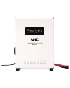 MHPower záložní zdroj WPU-1050-12, UPS, 1050W, čistý sinus, 12V