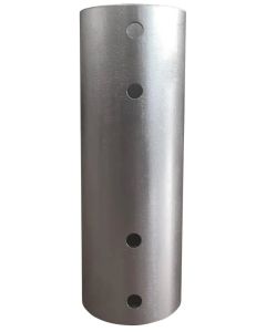 Neomounts  FPMA-CPCONNECTSILVER / Connector kit for FPMA-CP- extension pole series / Silver