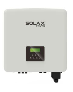 SOLAX X3-HYBRID-10.0-D G4.4 / 10kW / 3Fázový / Hybridní / Asymetrický / 2x MPPT